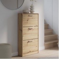 Batų dėžė - spintalė NET106 MSA312-D78 NAUJIENA Batų dėžė - spintalė NET106 MSA312-D78 NAUJIENA